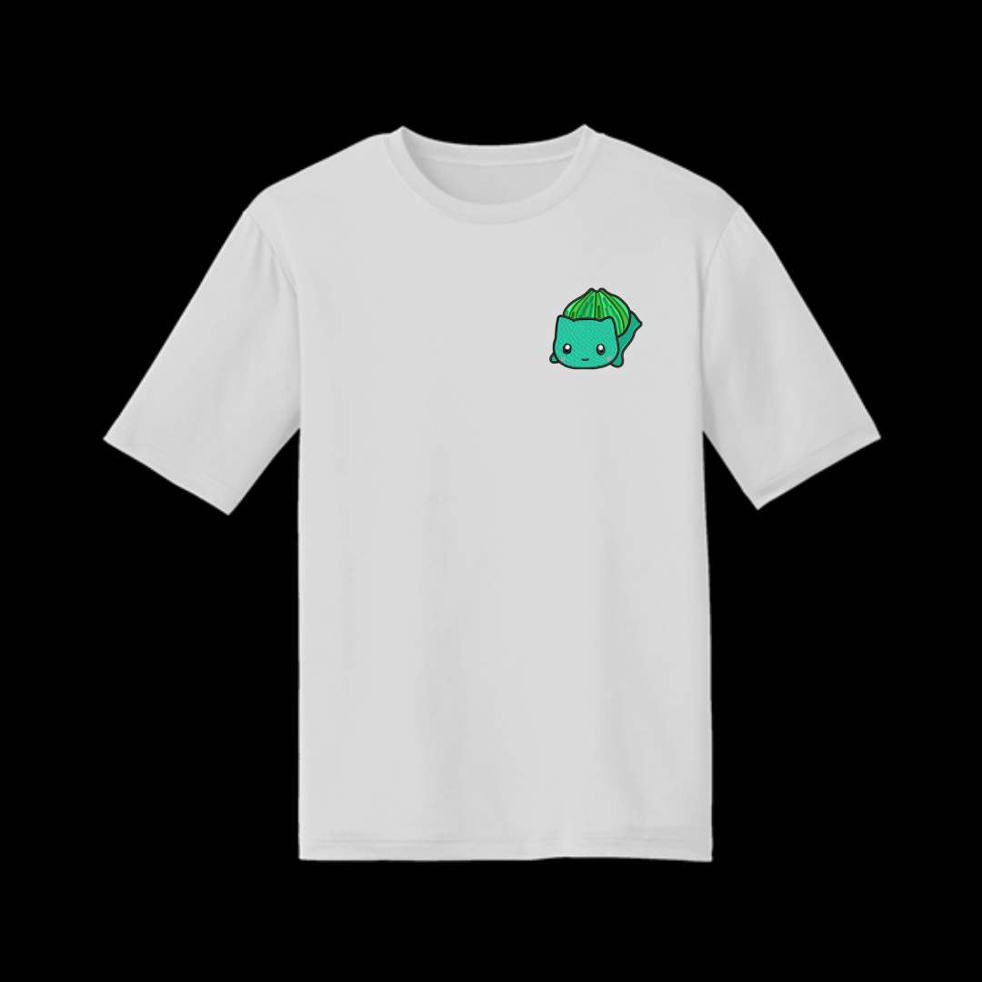 Polera Bulbasaur Cute