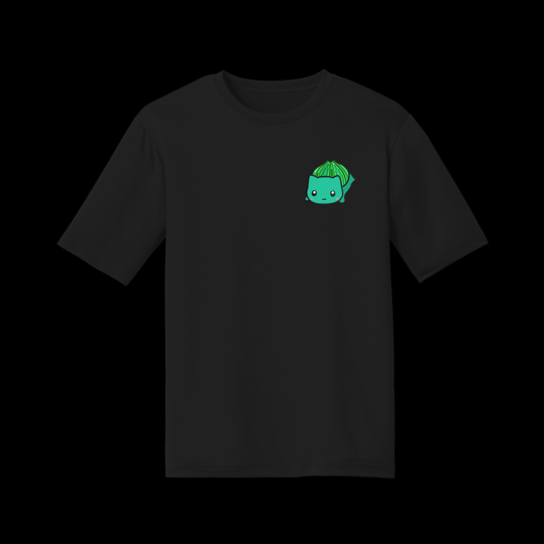 Polera Bulbasaur Cute