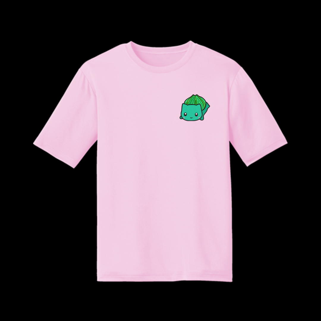 Polera Bulbasaur Cute