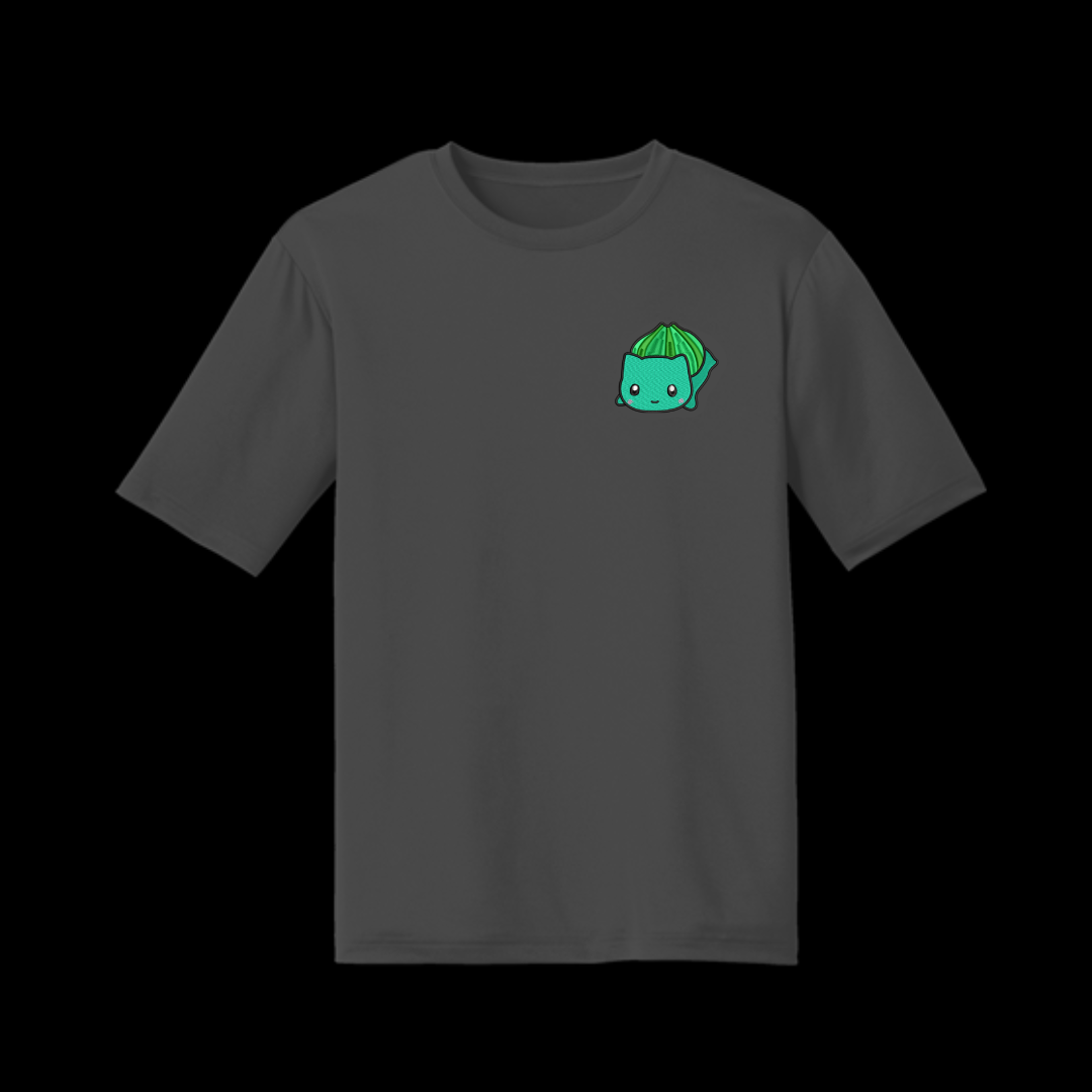 Polera Bulbasaur Cute