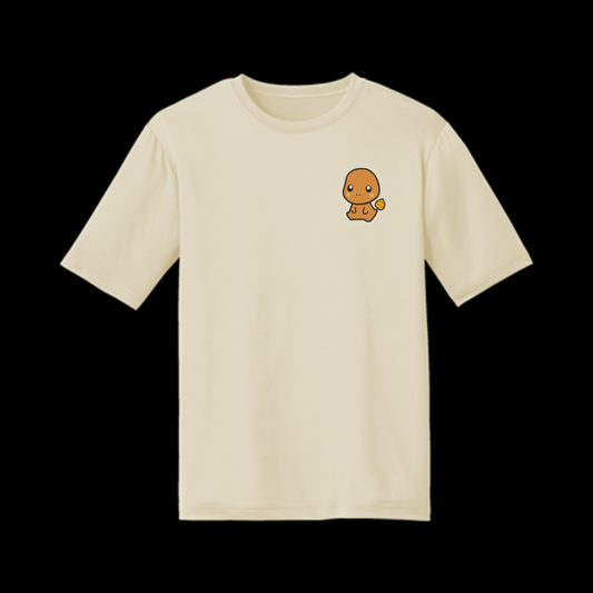 Polera Charmander Cute