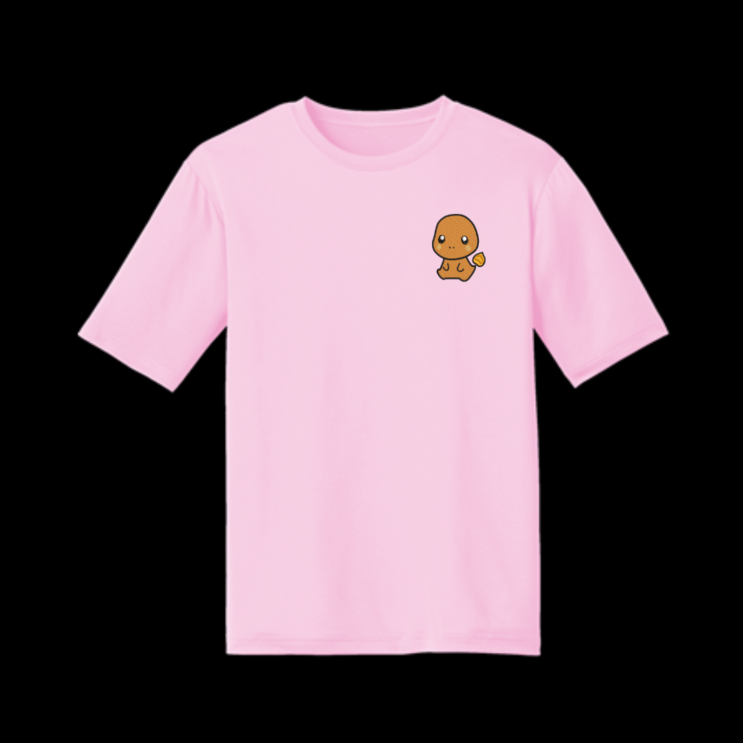 Polera Charmander Cute