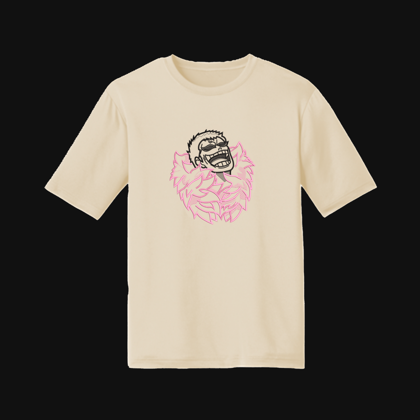Polera Doflamingo Smile
