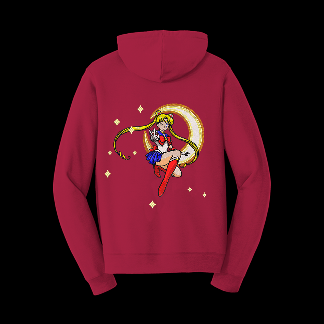 Hoodie Sailor Moon