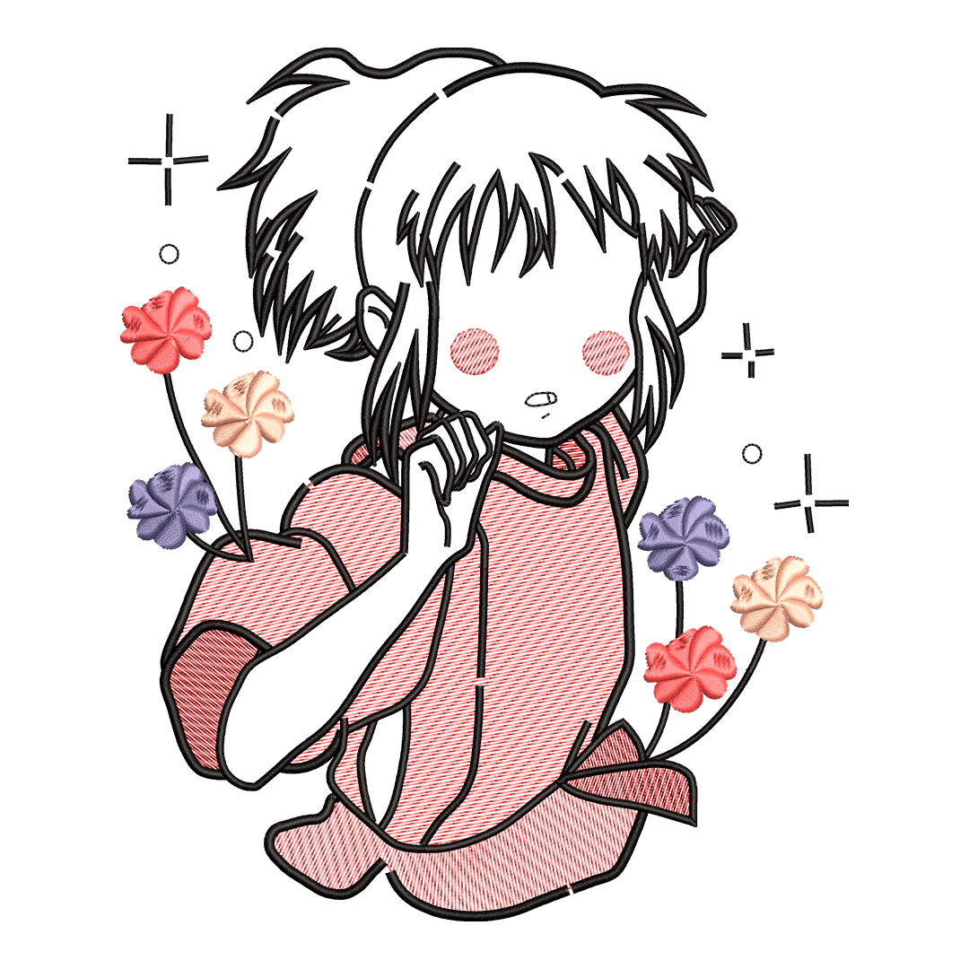 Poleras Haku&chihiro Match