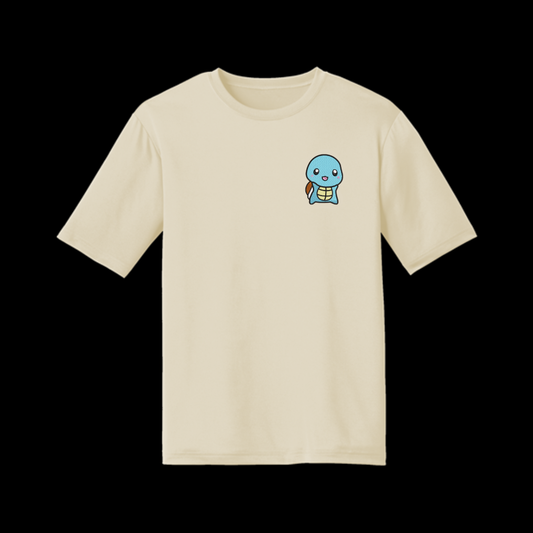 Polera Squirtle Cute