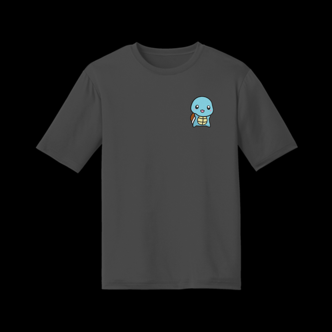 Polera Squirtle Cute