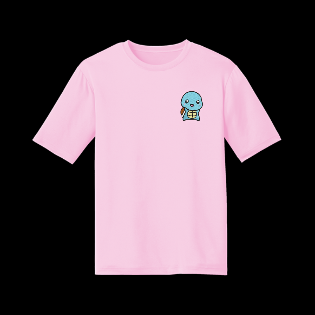 Polera Squirtle Cute
