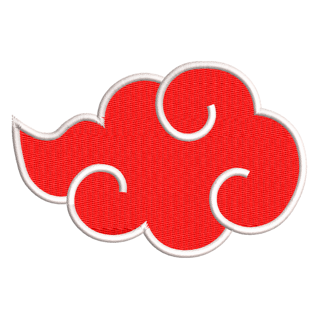 Polera Nube Akatsuki