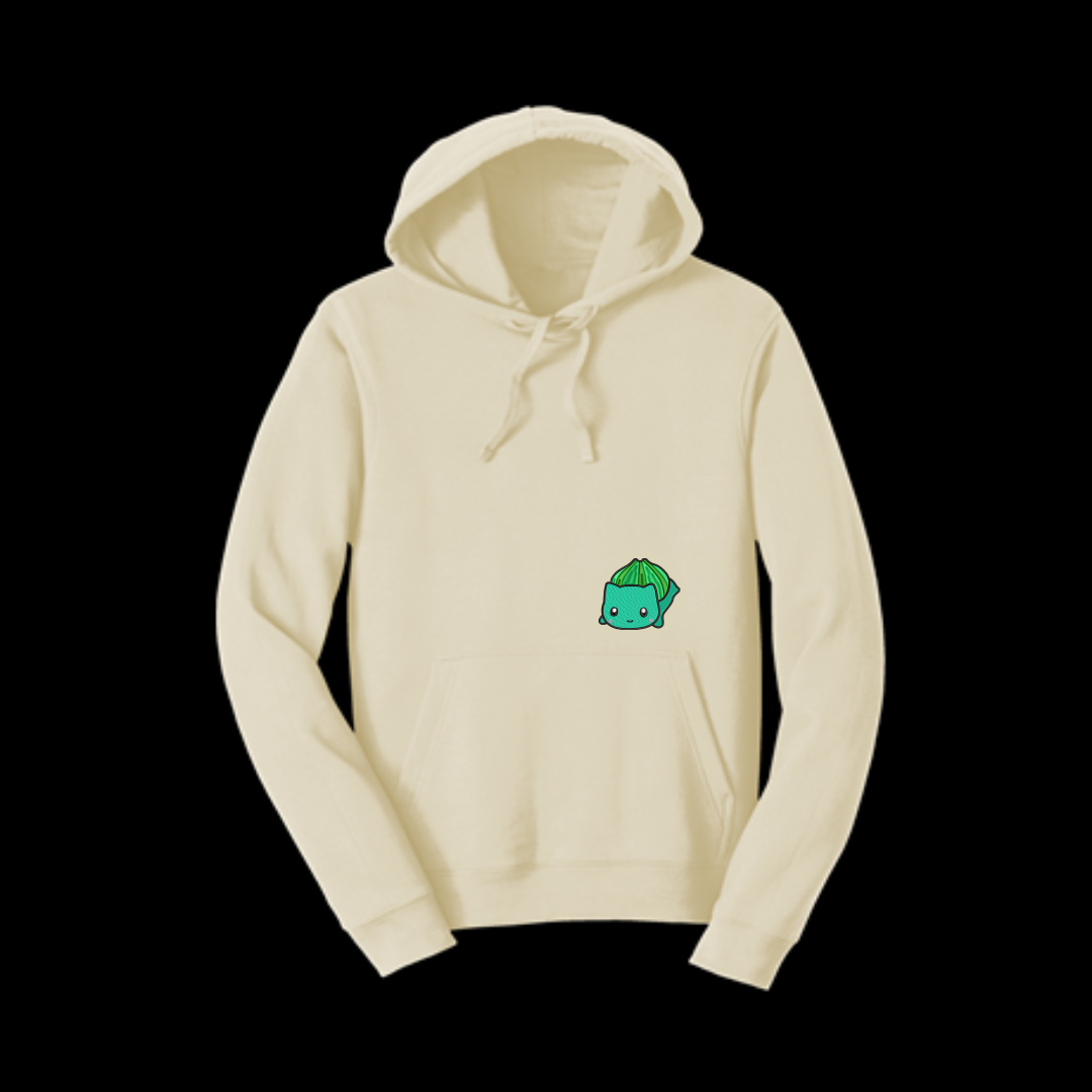 Hoodie Bulbasaur Cute