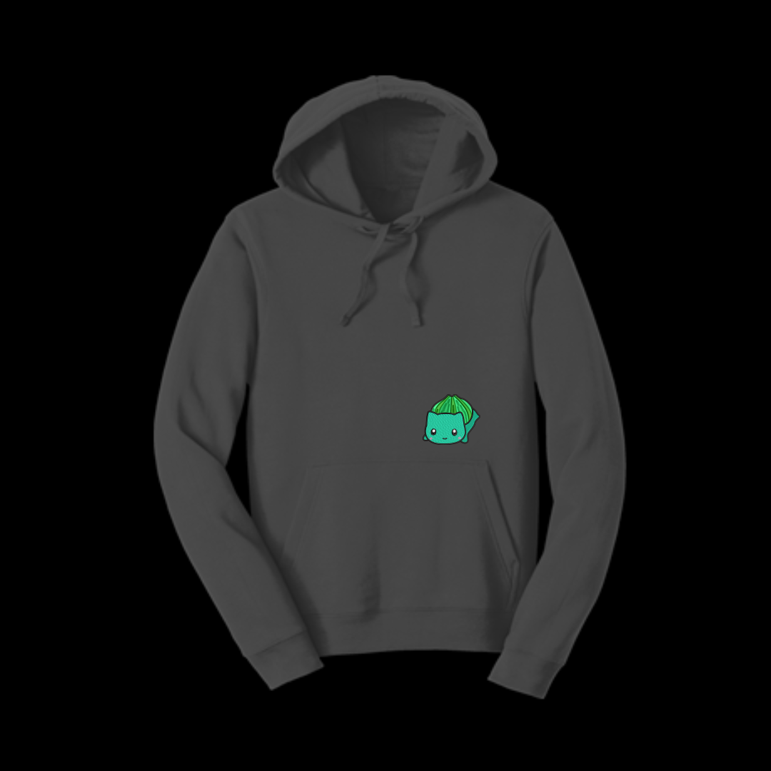 Hoodie Bulbasaur Cute