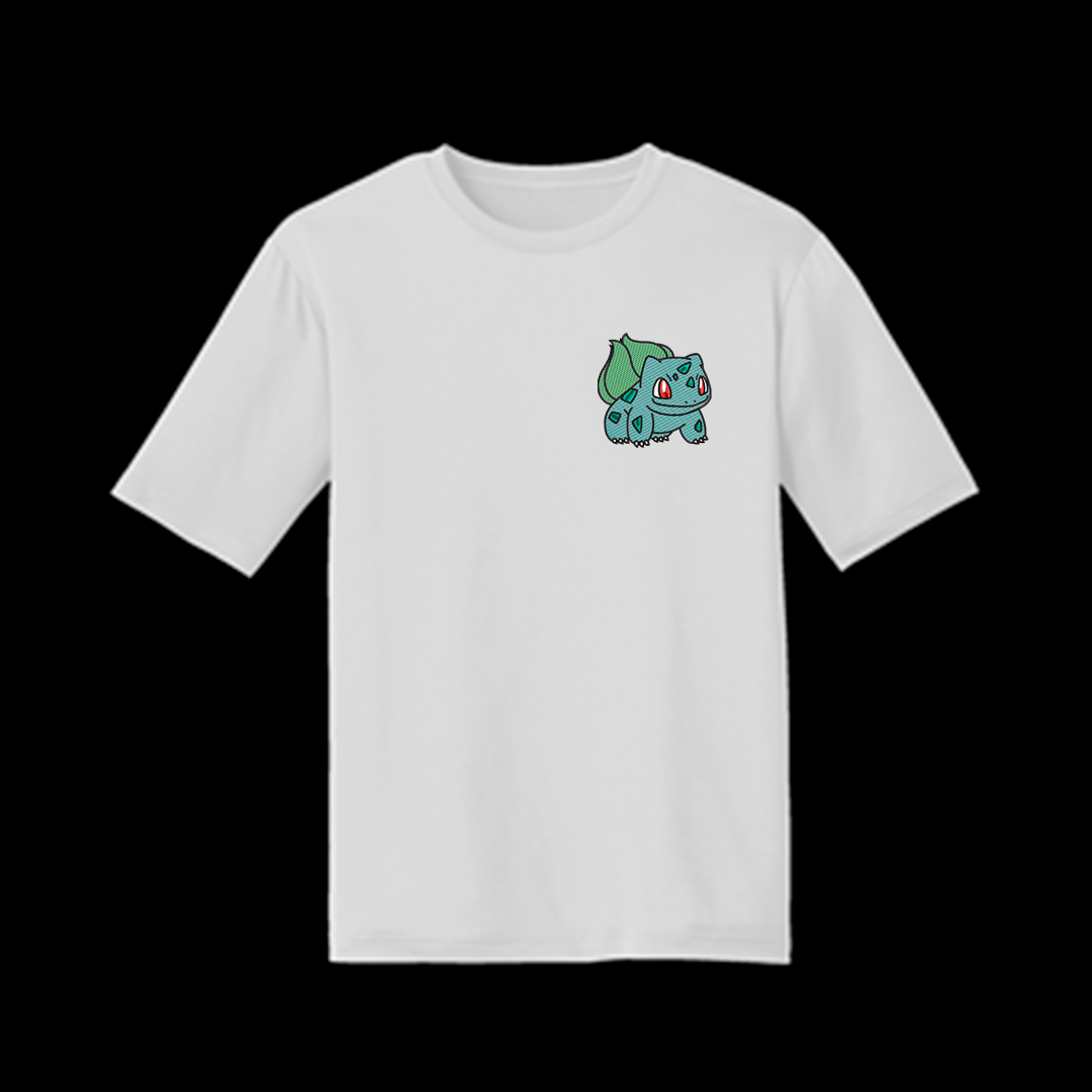 Polera Bulbasaur