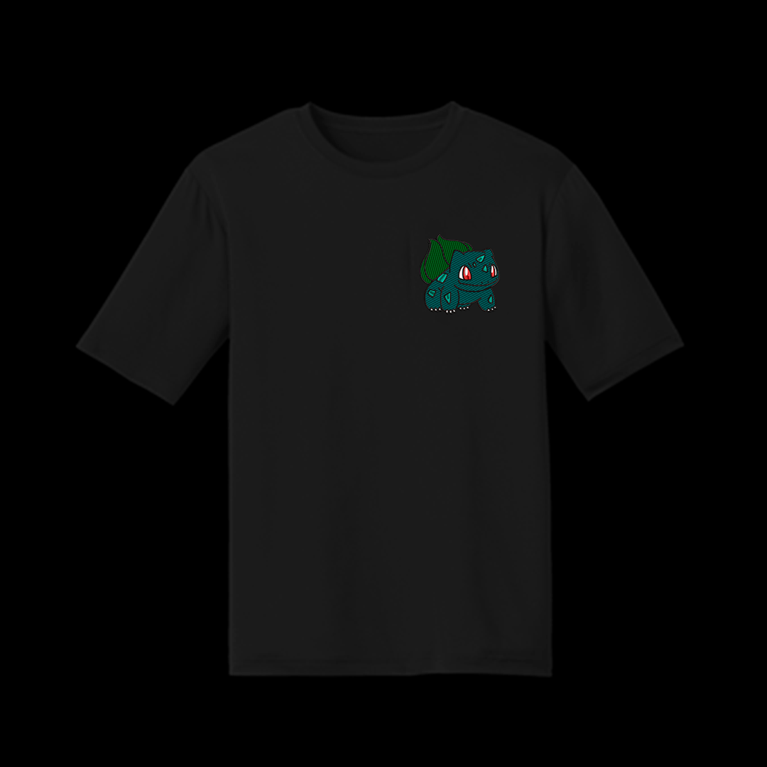 Polera Bulbasaur