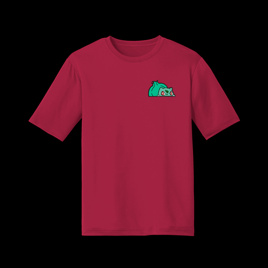 Polera Bulbasaur