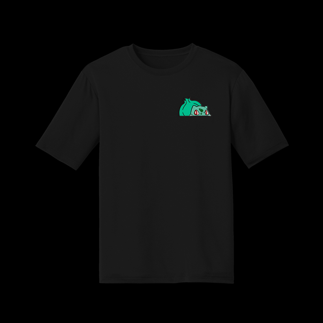 Polera Bulbasaur