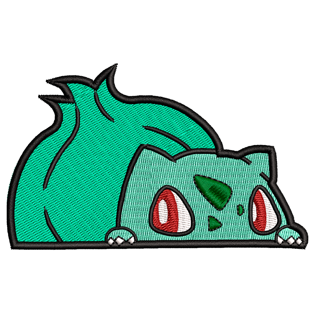 Polera Bulbasaur