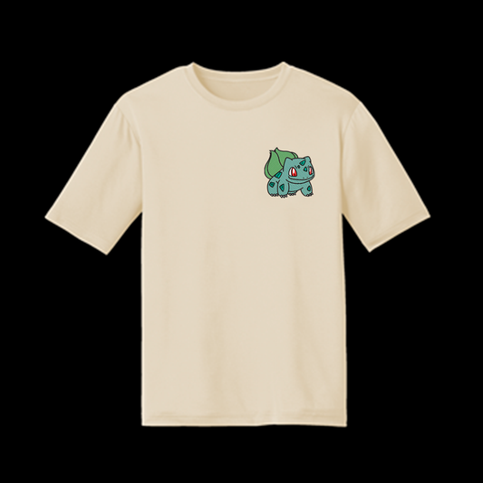Polera Bulbasaur