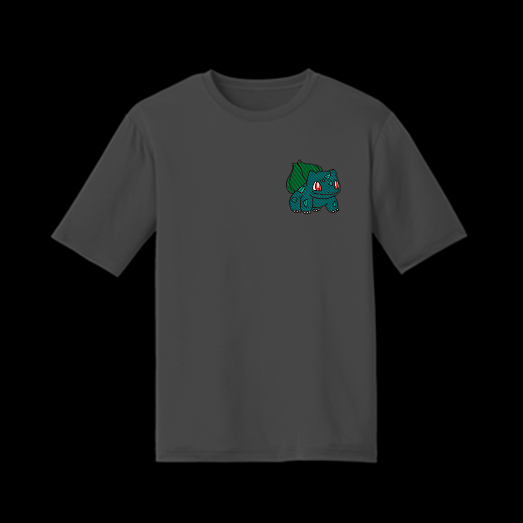 Polera Bulbasaur