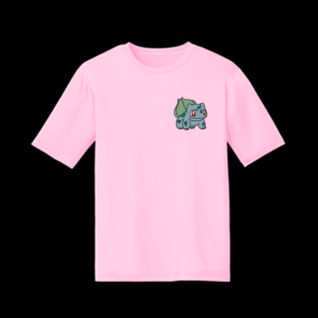Polera Bulbasaur