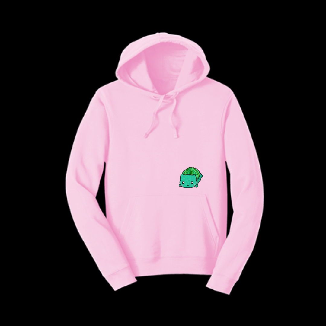 Hoodie Bulbasaur Cute