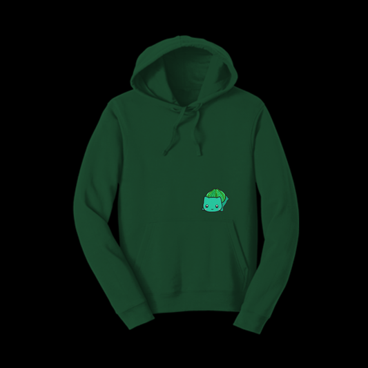 Hoodie Bulbasaur Cute