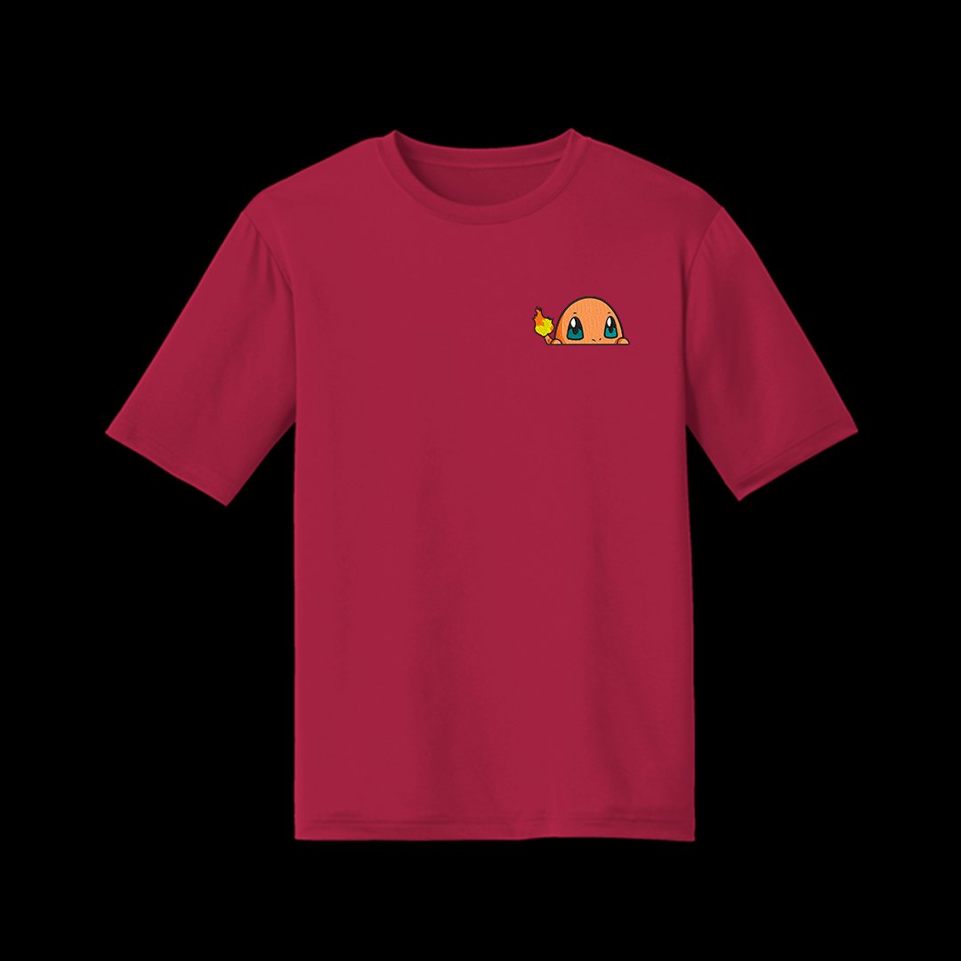Polera Charmander
