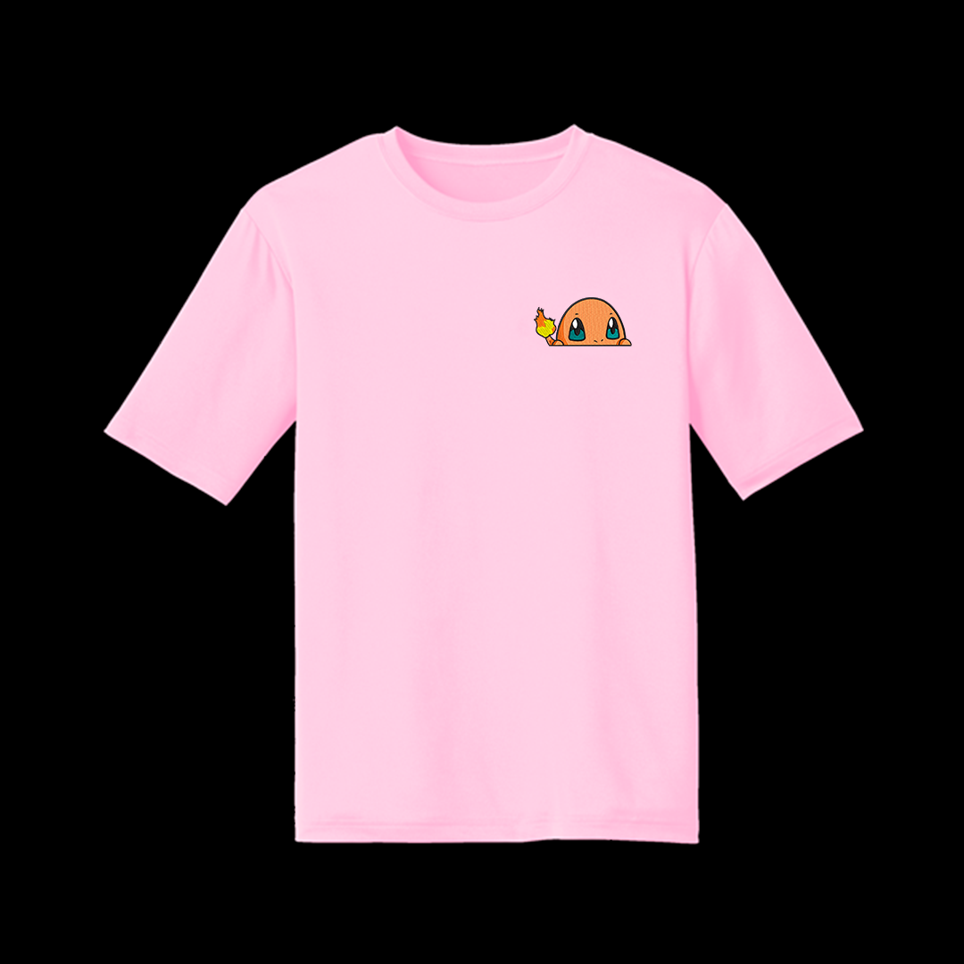 Polera Charmander