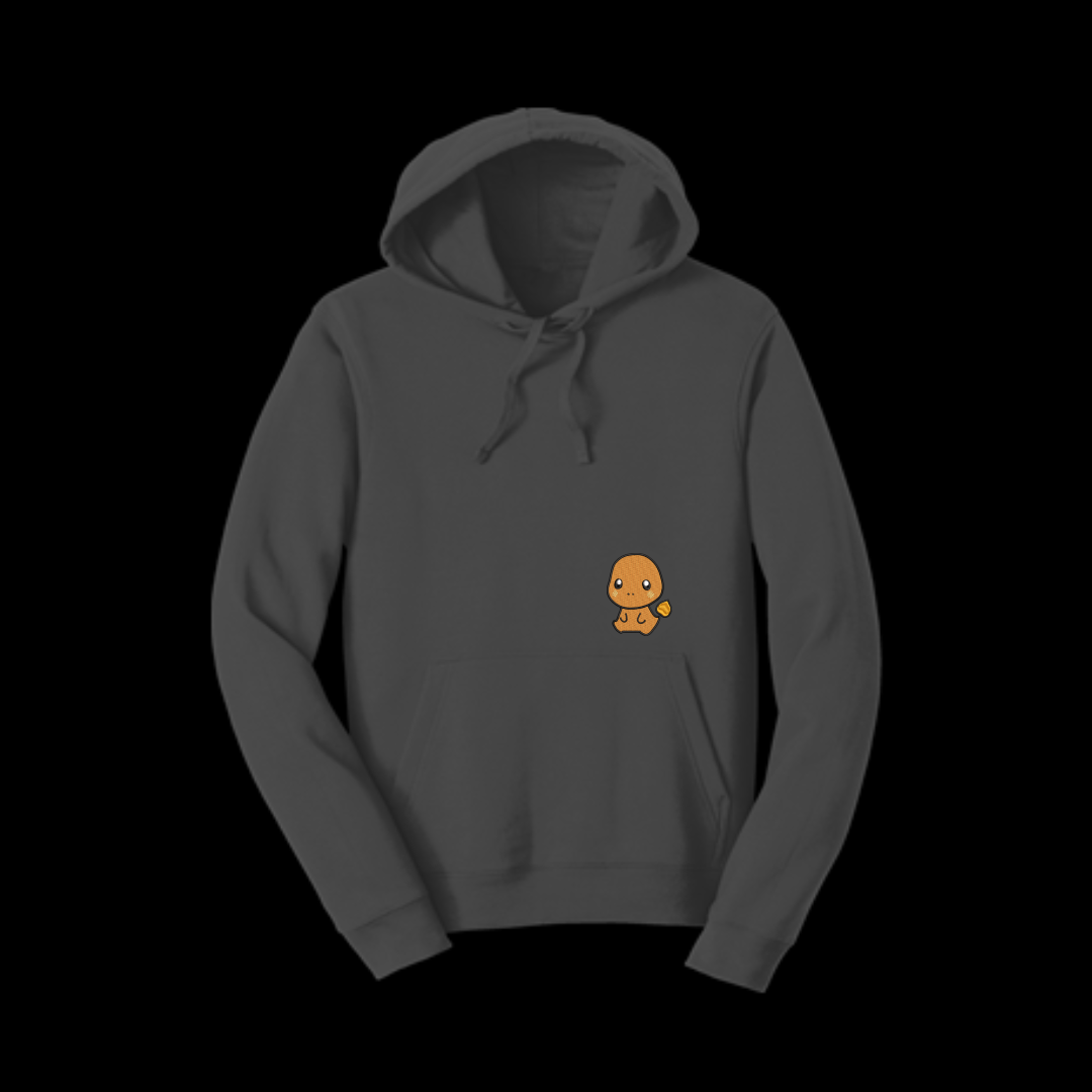 Hoodie Charmander Cute