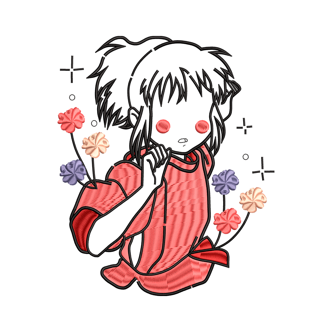 Hoodies Haku&Chihiro Match