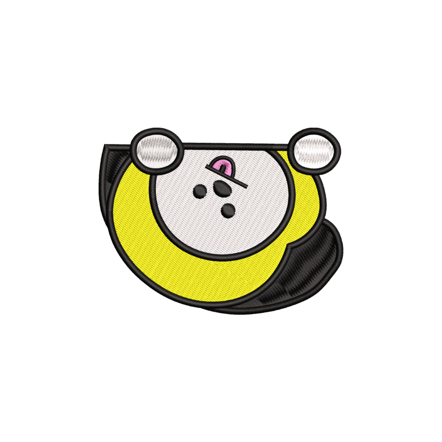 Polera Chimmy BT21
