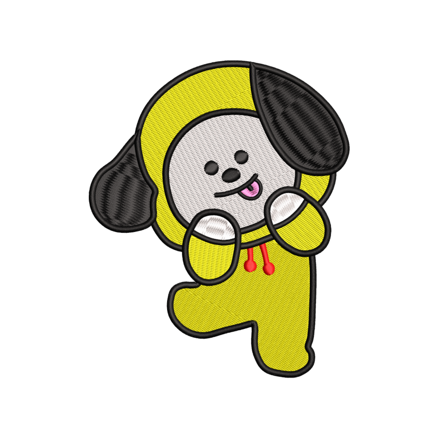 Polera Chimmy BT21