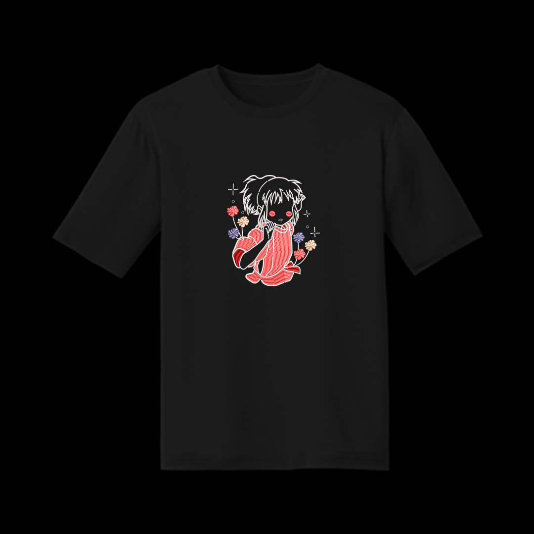 Poleras Haku&chihiro Match
