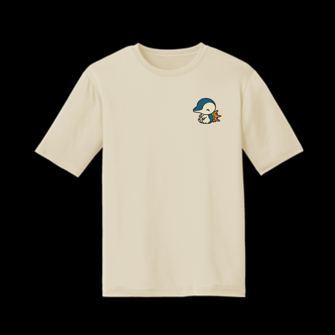 Polera Cyndaquil Cute