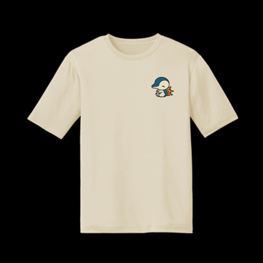 Polera Cyndaquil Cute