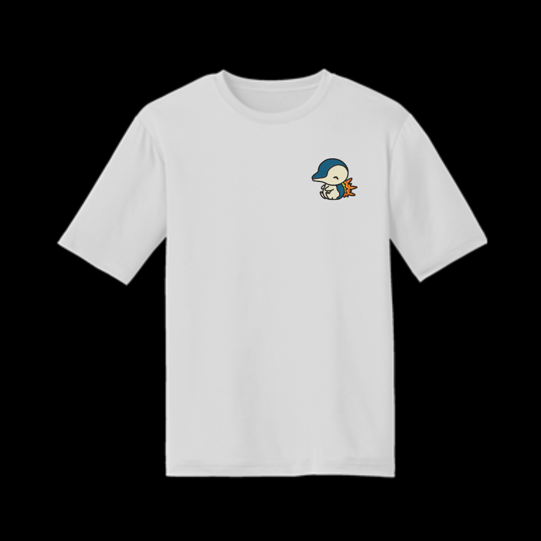 Polera Cyndaquil Cute