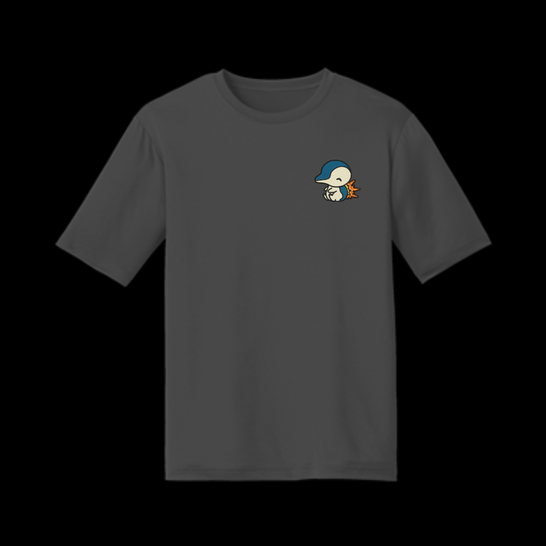 Polera Cyndaquil Cute