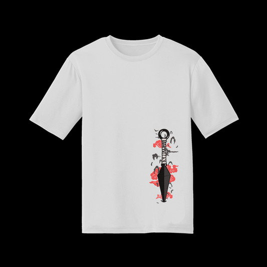 Polera Kunai Itachi