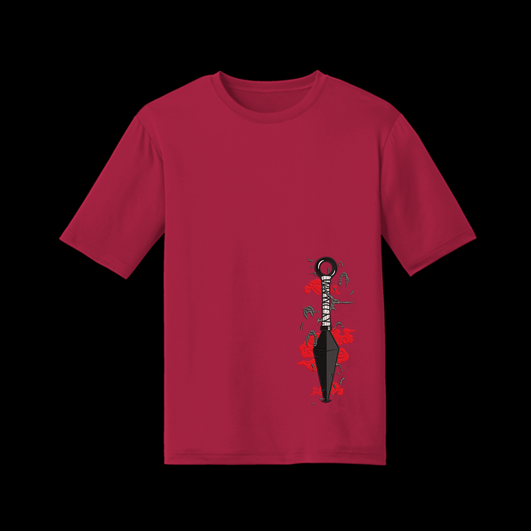 Polera Kunai Itachi
