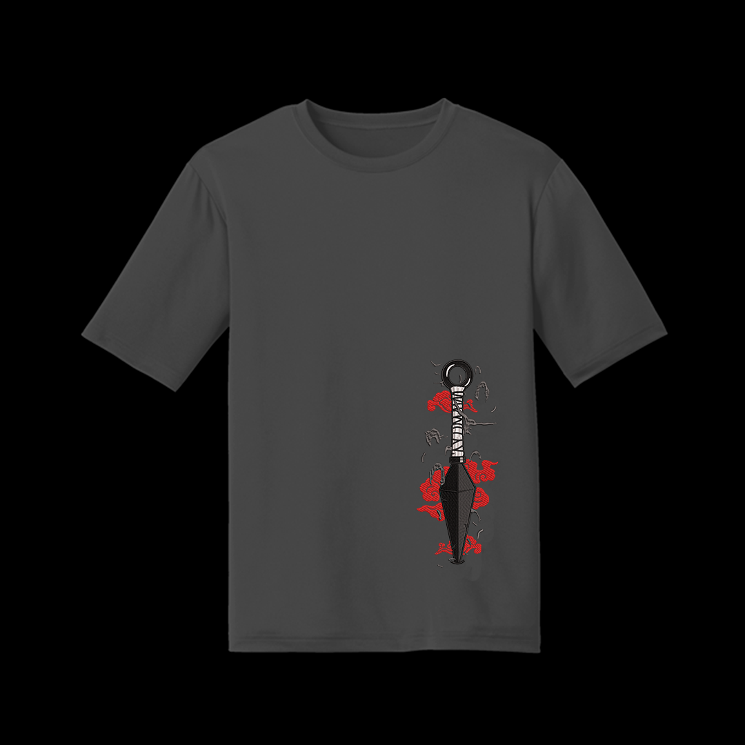 Polera Kunai Itachi