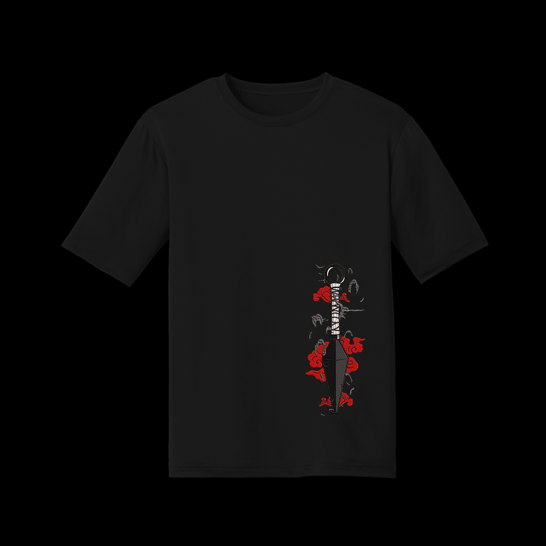 Polera Kunai Itachi