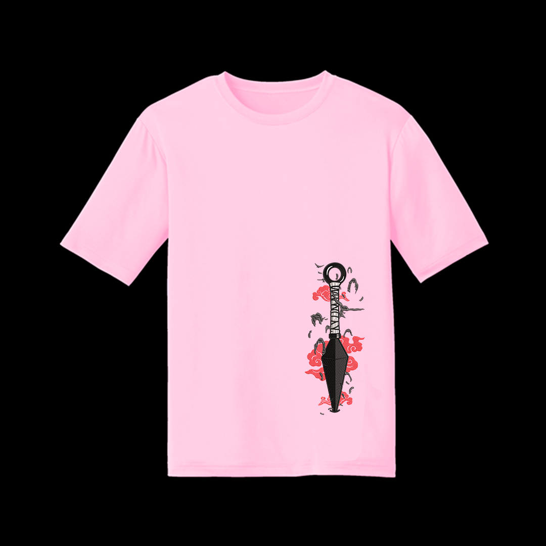 Polera Kunai Itachi