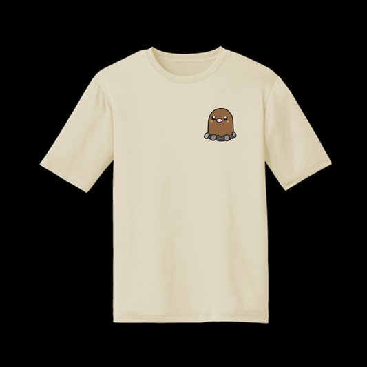 Polera Diglett Cute