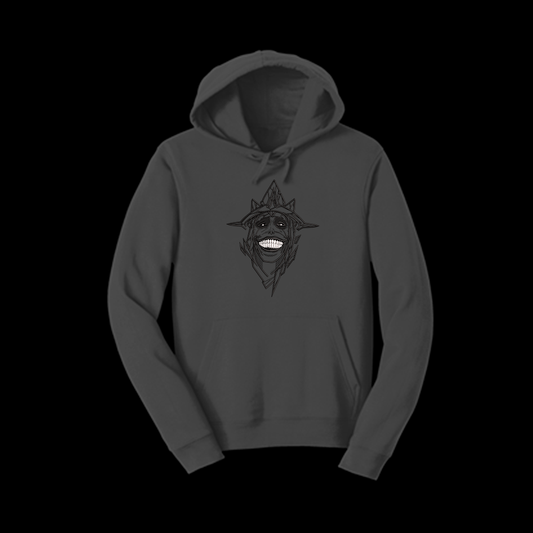 Hoodie Dios/Jin Woo SoloLeveling