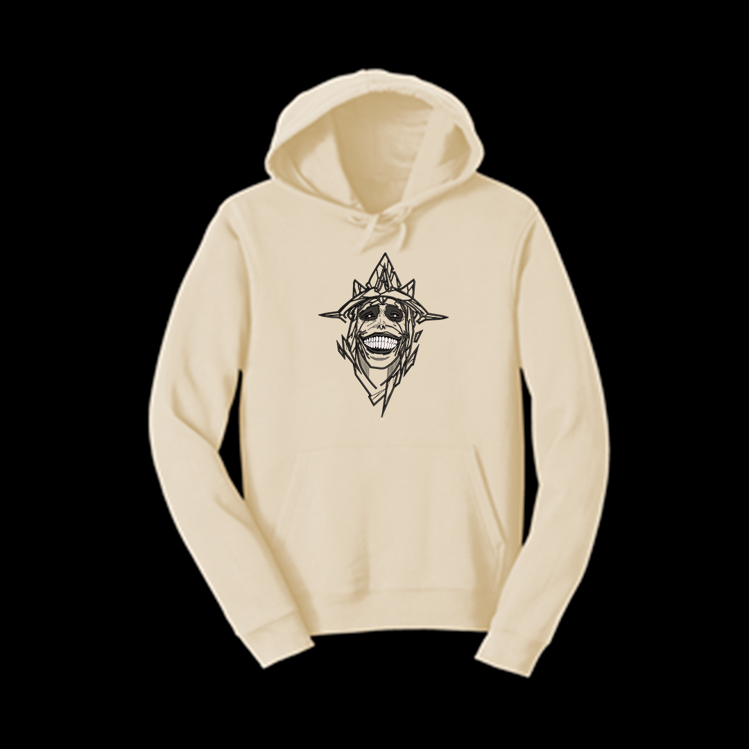 Hoodie Dios/Jin Woo SoloLeveling