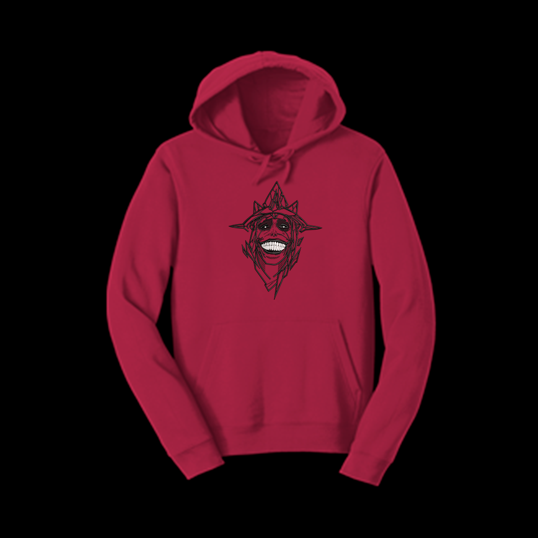 Hoodie Dios/Jin Woo SoloLeveling