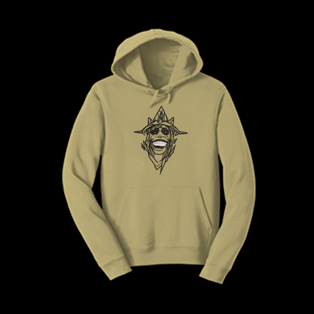 Hoodie Dios/Jin Woo SoloLeveling