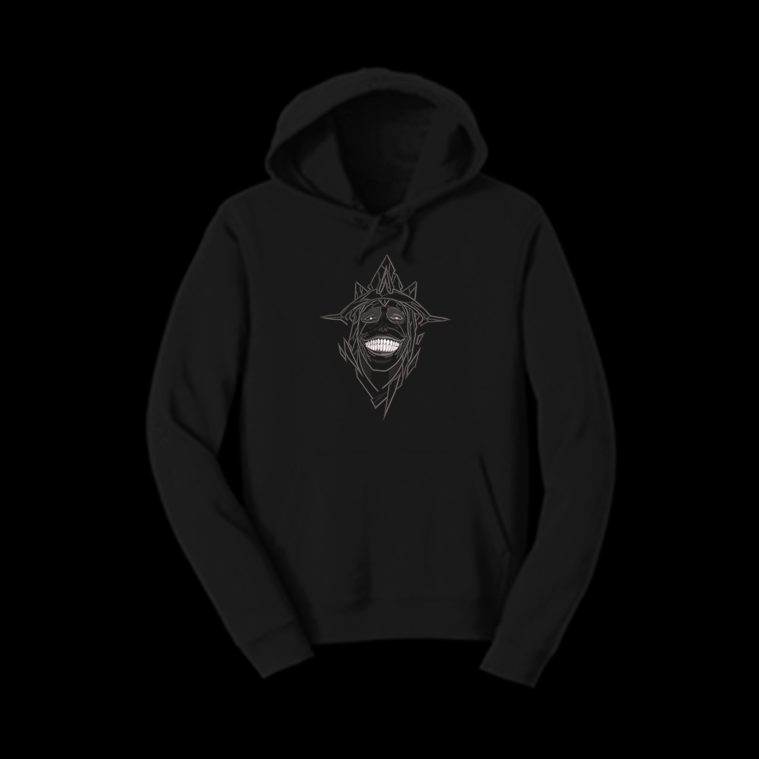 Hoodie Dios/Jin Woo SoloLeveling