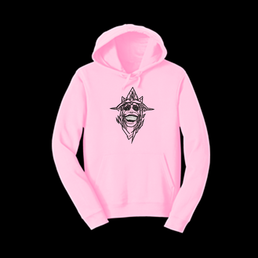 Hoodie Dios/Jin Woo SoloLeveling