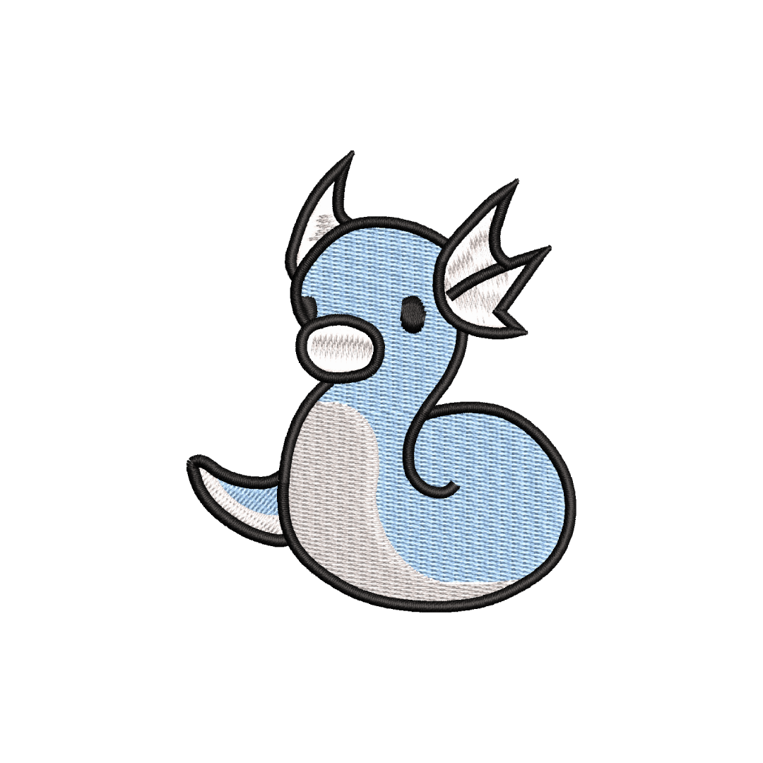 Polera Dratini Cute