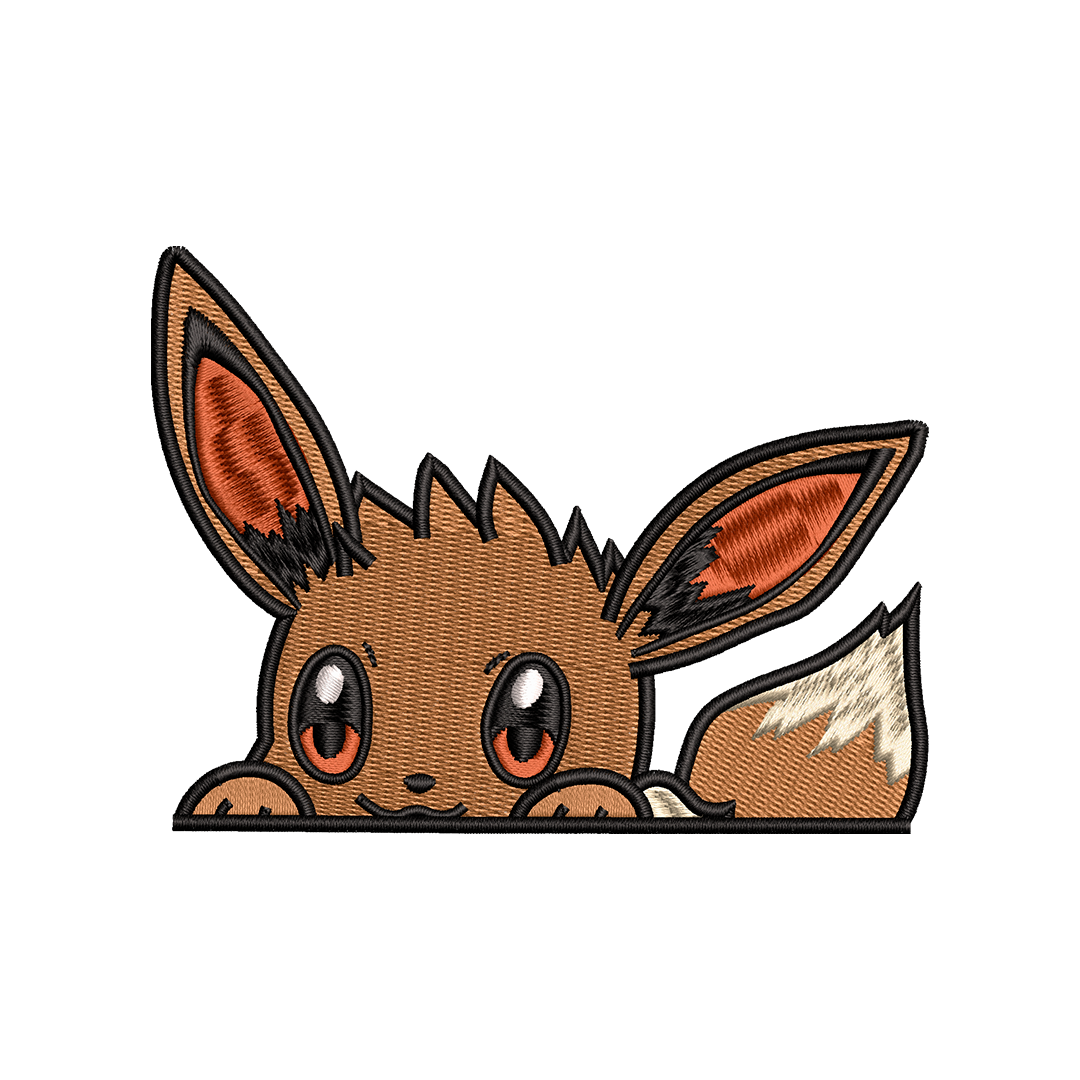 Polera Eevee